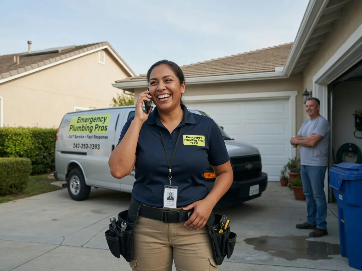 Emergency Plumber Ester, AK FAQs